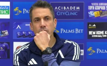 Веласкес: Наясно съм с титулярния състав! Марко се развива добре, няма да бъде титуляр hulio velaskes 1