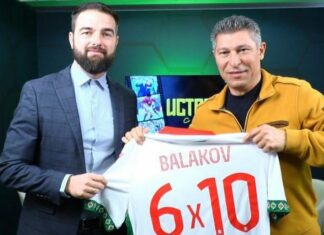 Легендата Балъков на 60: равносметка и нови планове – „желанието намира път“ (ВИДЕО) krasimir balakov