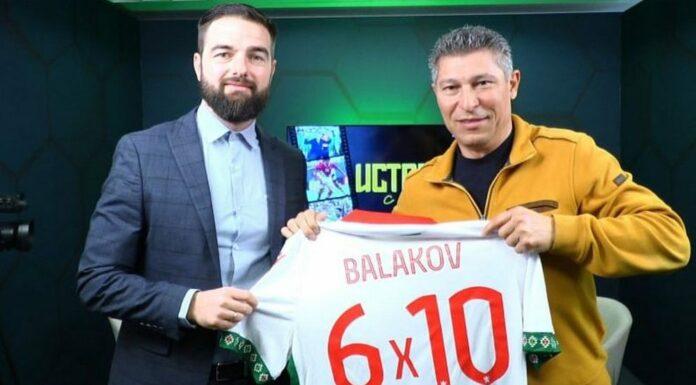 Легендата Балъков на 60: равносметка и нови планове – „желанието намира път“ (ВИДЕО) krasimir balakov