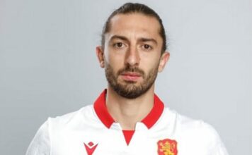 Кристиан Димитров официално отпадна от националния отбор – ясно е каква е контузията му kristian dimitrov