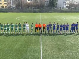 levski u17 ludogorets u17