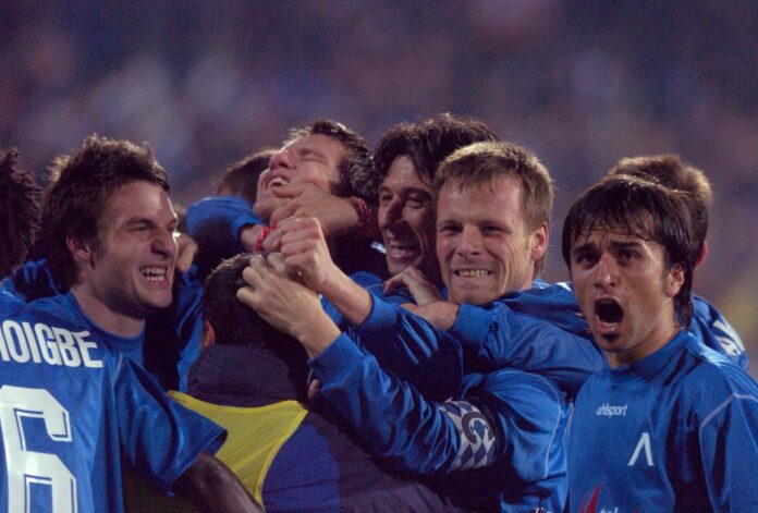 levski udineze 2006