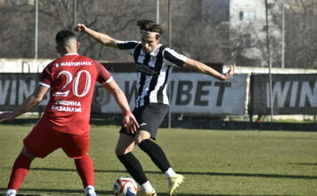 Дубълът на Локо Пд и Розите с голово реми lokomotiv pd 2 rozova dolina