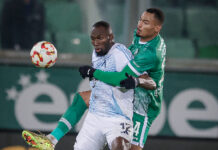 ludogorets levski olivie verdon mustafa sangare