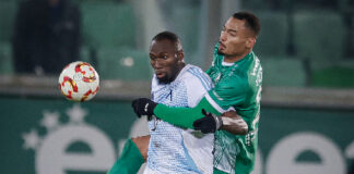 ludogorets levski olivie verdon mustafa sangare