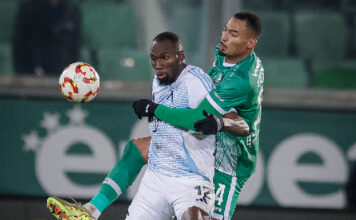 ludogorets levski olivie verdon mustafa sangare