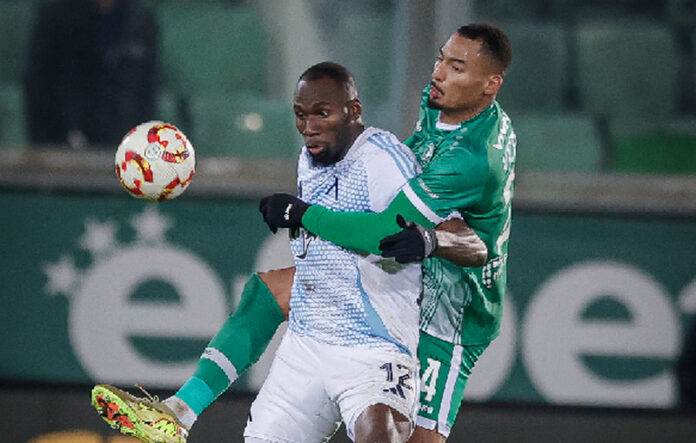 ludogorets levski olivie verdon mustafa sangare