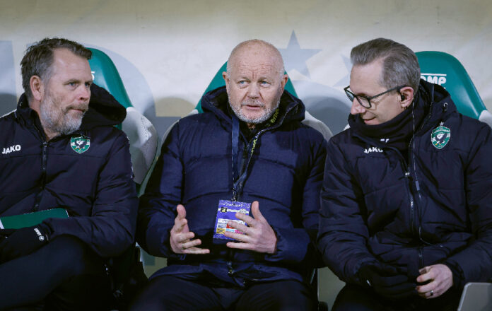 ludogorets per matias hiogmo