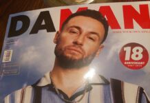 Бивш футболист на Черно море е модна икона и голяма звезда в Индонезия mark klok