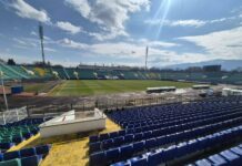 nacionalen stadion vasil levski
