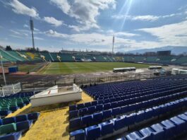 nacionalen stadion vasil levski