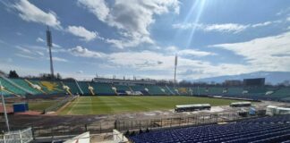 nacionalen stadion vasil levski