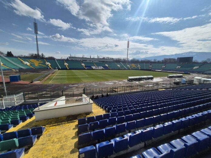 nacionalen stadion vasil levski nacionalen stadion vasil levski