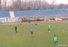 Изместиха мач на Несебър заради двубой на Черноморец nesebar sekirovo (3)