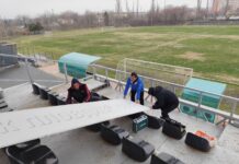 Браво! Фенове на Спартак освежиха стадиона с доброволен труд!(СНИМКИ) spartak pd stadion