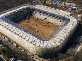 stadion balgarska armiq