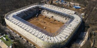 stadion balgarska armiq