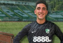 Още един вратар се върна в Берое valentino kintero