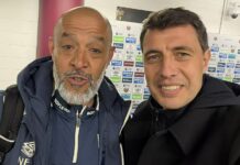 Мениджърът на Уест Хем припомни фамозен гол на Краси Балъков 11