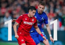 Драматично равенство в дербито! Годой спаси червените в добавеното време 13