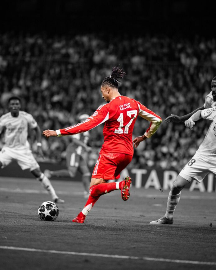 Bayern Real Bayern Real