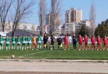 Левски 2007 се раздели с двама, отказали да тренират Bdin Levski 2007