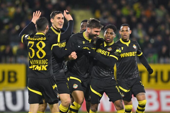 Botev Plovdiv Botev Plovdiv