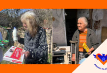 8888.bg и „Феникс на доброто“ с подкрепа за 340 възрастни хора в нужда в навечерието на Великден Fenix social PR Easter