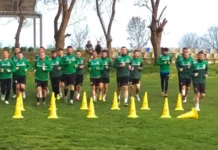 Станислав Работов се върна към тренировки, ФК Раковски е домакин на Асеновец в петък Rakovski