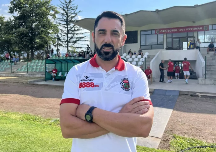 Valeri Svilenov Valeri Svilenov