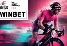 WINBET Giro dItalia 2026