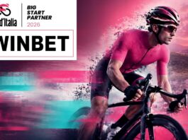 WINBET Giro dItalia 2026