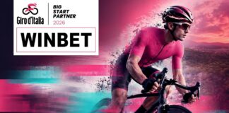 WINBET Giro dItalia 2026