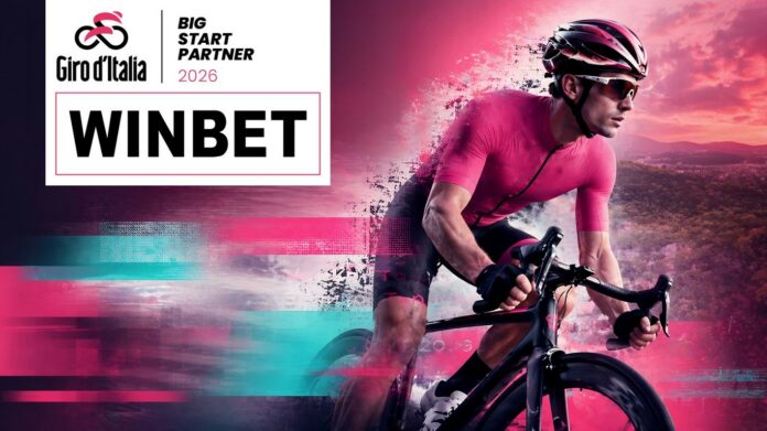 WINBET Giro dItalia 2026 WINBET Giro dItalia 2026