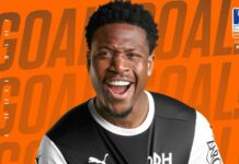 aaron iseka