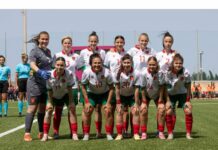 Девойките ни вкараха 6 на Малта balgaria devoyki