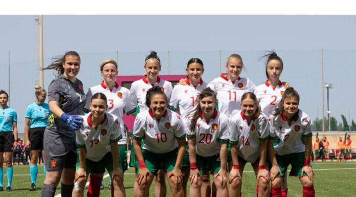 Девойките ни вкараха 6 на Малта balgaria devoyki