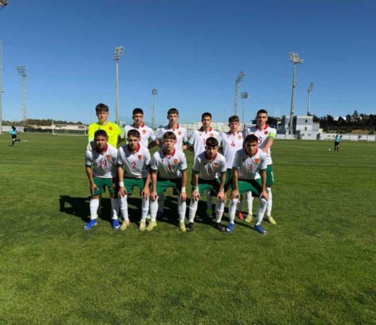 balgariq u 15