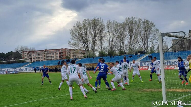 chernomoretz pirin 11