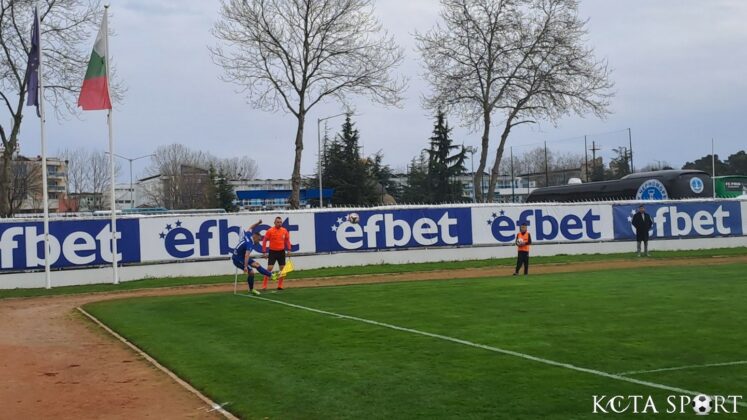 chernomoretz pirin 12