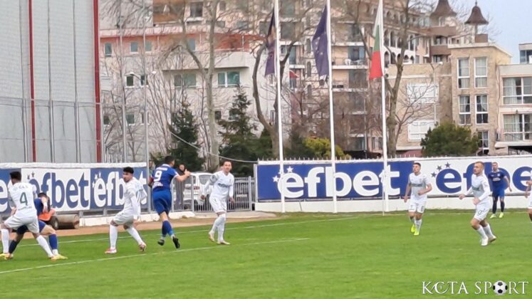chernomoretz pirin 16