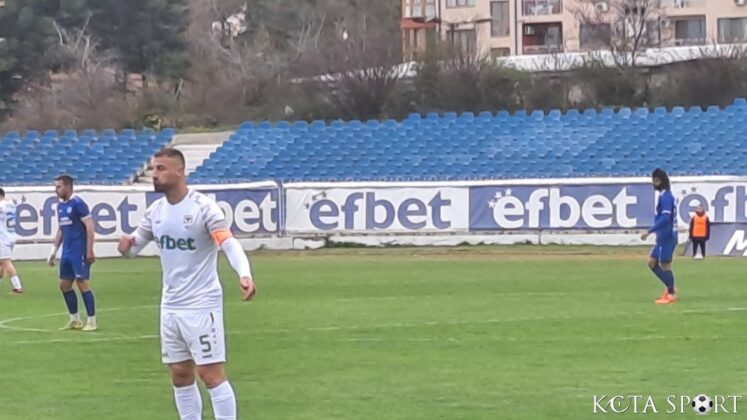 chernomoretz pirin 18
