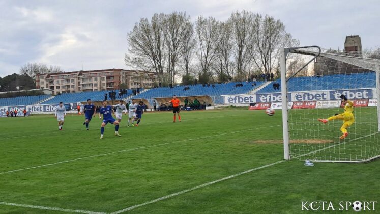 chernomoretz pirin 19