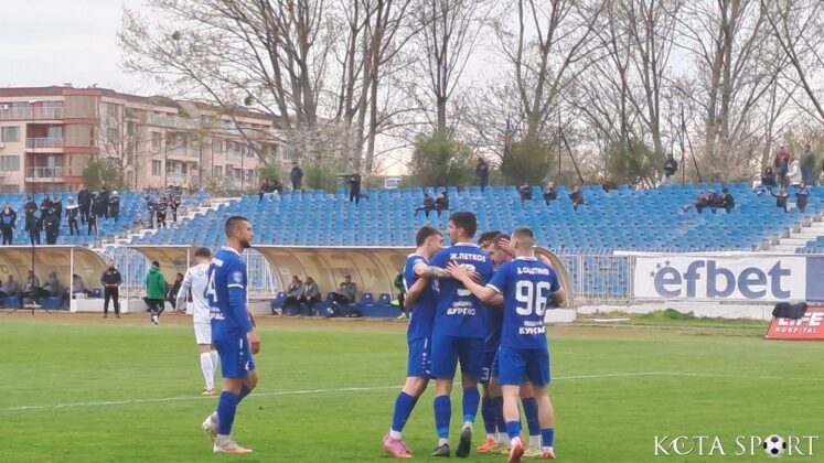 chernomoretz pirin 21