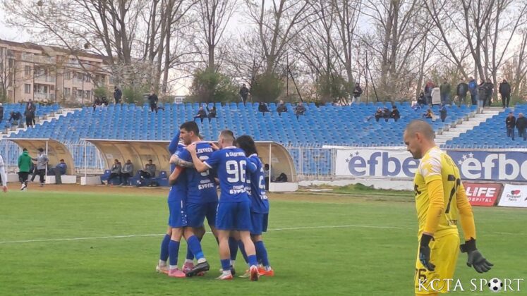 chernomoretz pirin 22