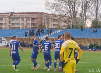 chernomoretz pirin 23