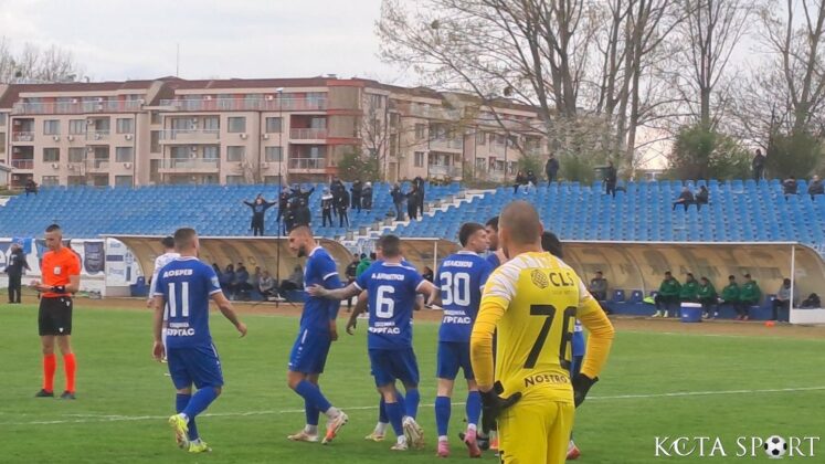 chernomoretz pirin 23