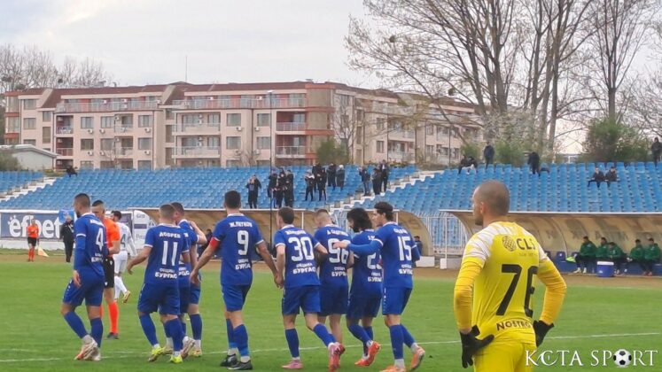 chernomoretz pirin 24