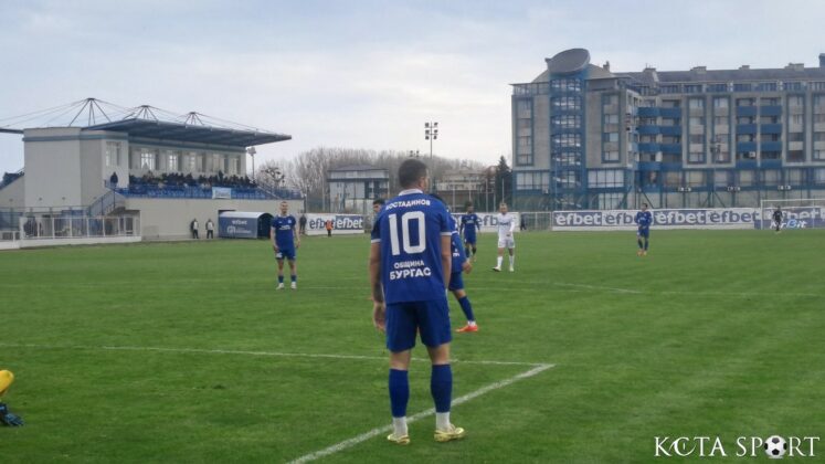 chernomoretz pirin 27