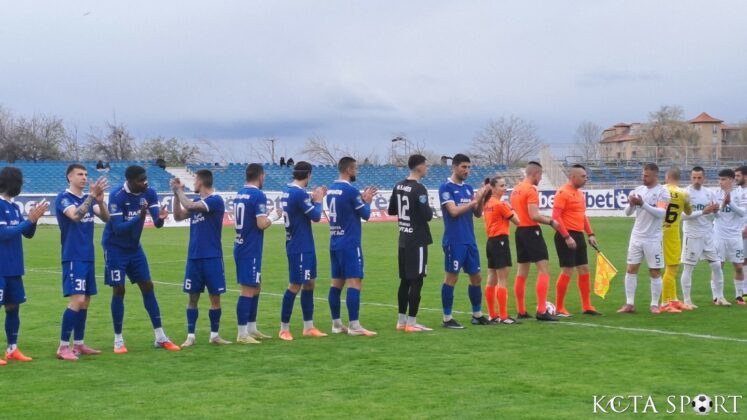 chernomoretz pirin 3